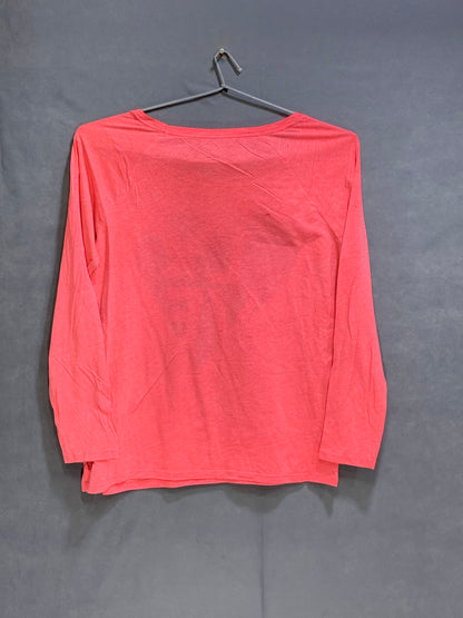 American Eagle Branded Original For Cotton Women T Shirt