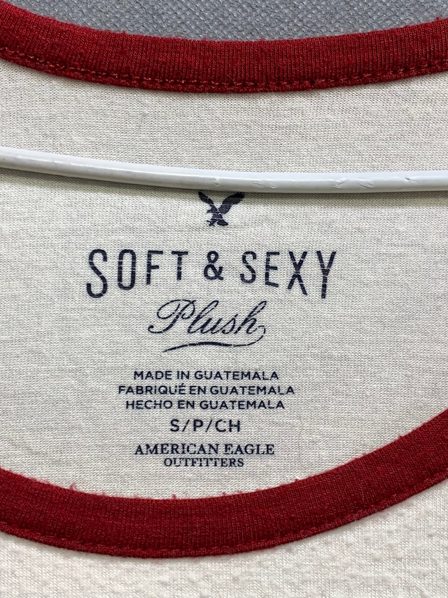 American Eagle Branded Original For Cotton Women T Shirt