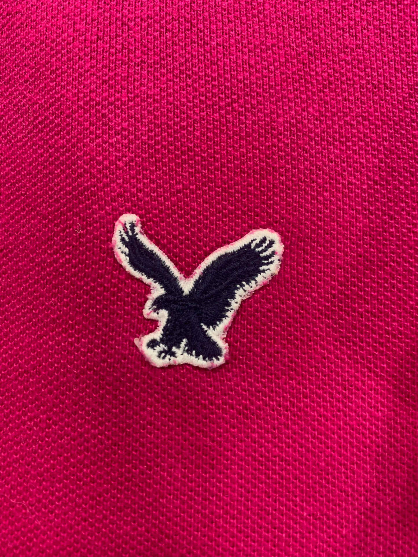 American Eagle Branded Original For Sports  Polo Men T Shirt
