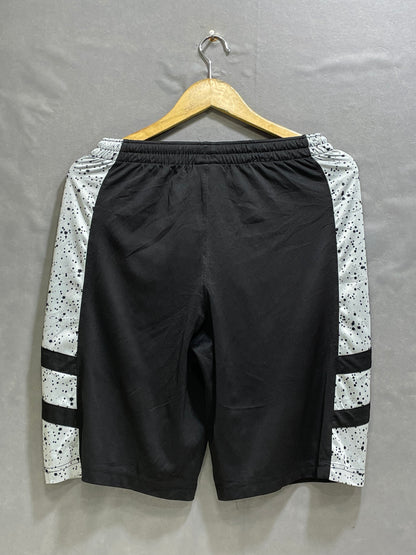 Everlast Black Sports Short For Kids 16 Years