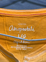 Aeropostale Branded Original For Cotton Women T Shirt