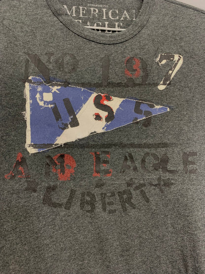 American Eagle Branded Original Cotton T Shirt For Men