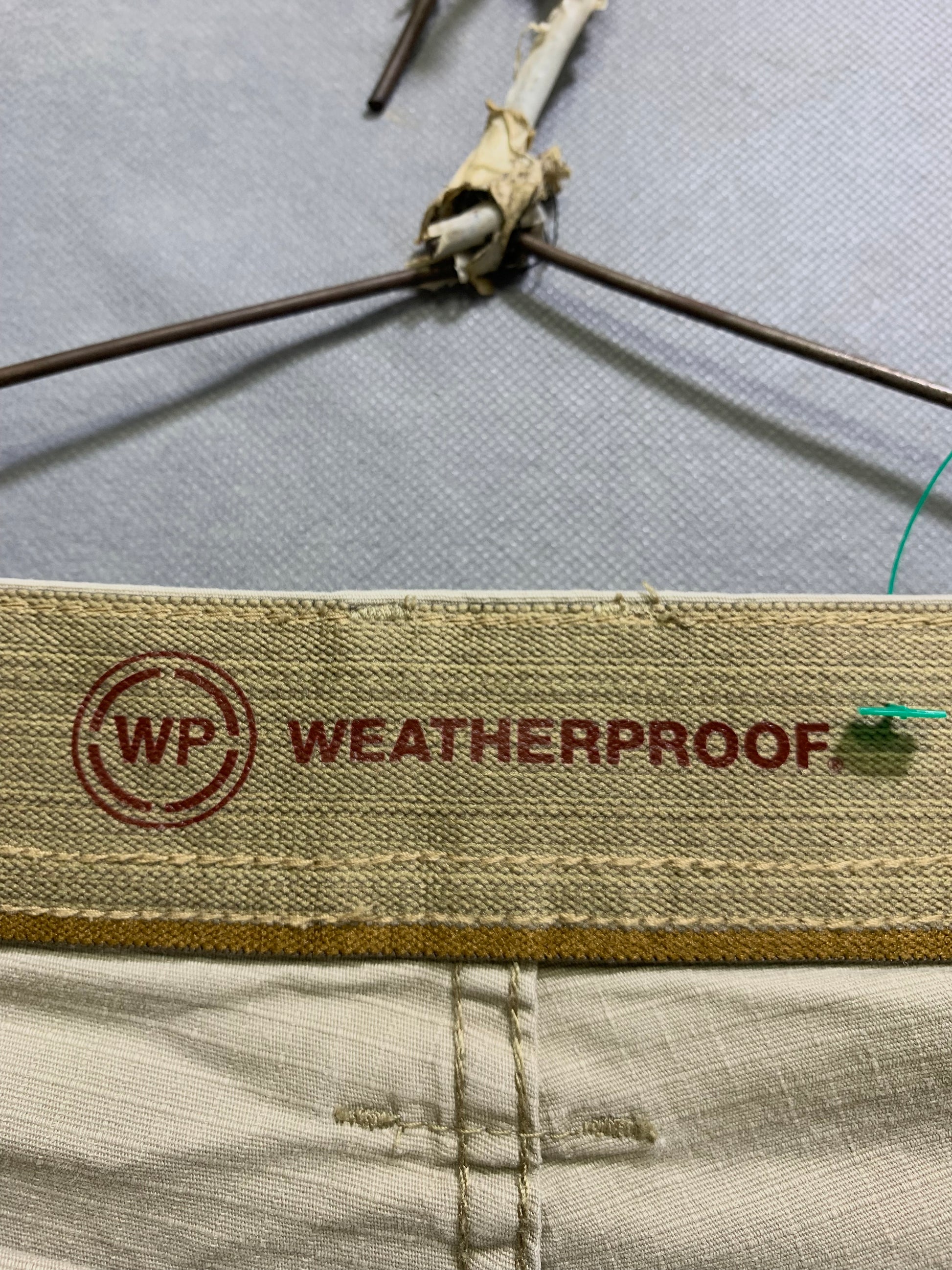 Weatherproof Branded Original Cotton Short For Men | Preloved Labels