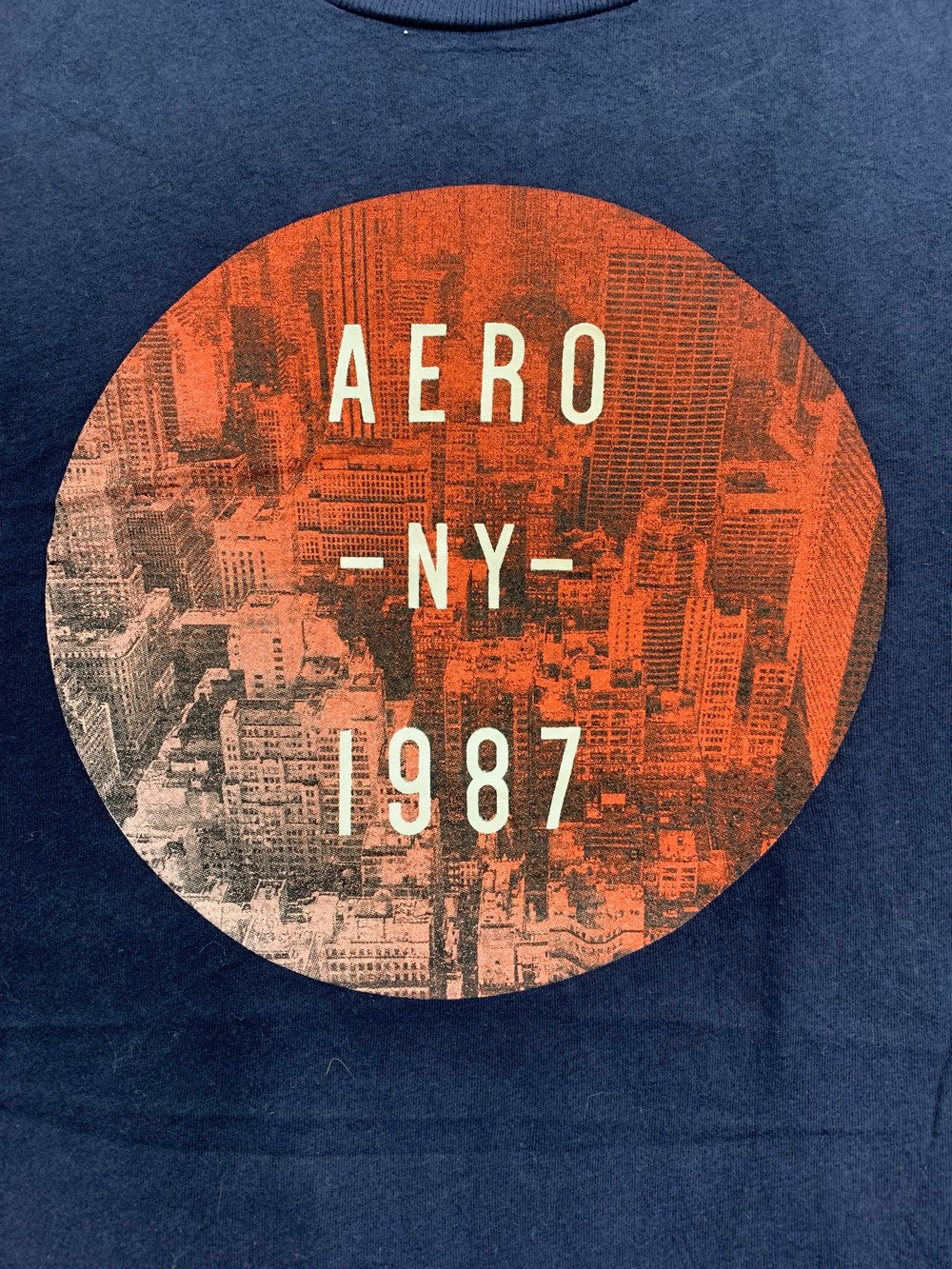 Aeropostale Branded Original Cotton T Shirt For Men
