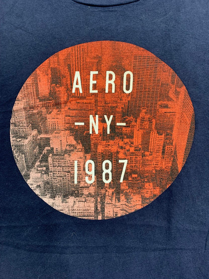 Aeropostale Branded Original Cotton T Shirt For Men