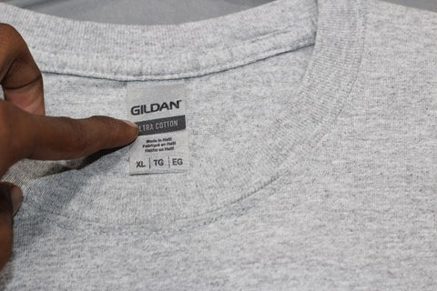 Gildan Branded Original Cotton T Shirt For Men