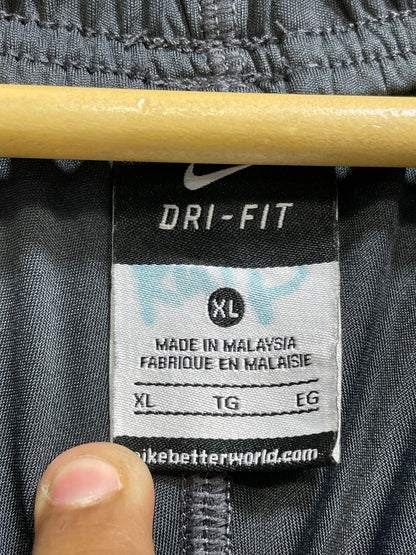 Nike Dri Fit Black Sports Short For Men XS