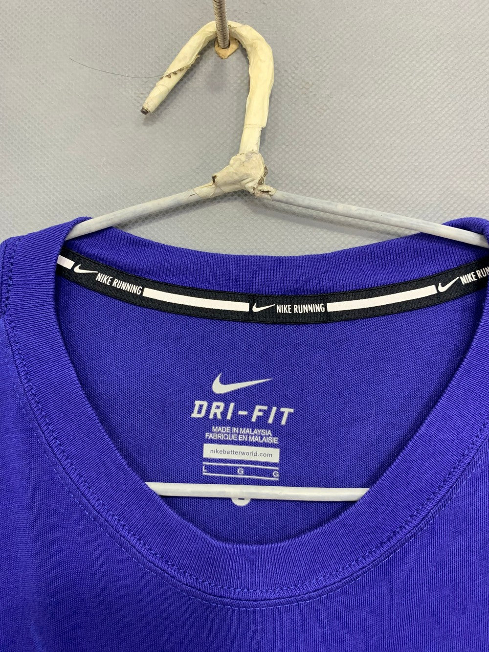 Nike Branded Original Cotton T Shirt For Men