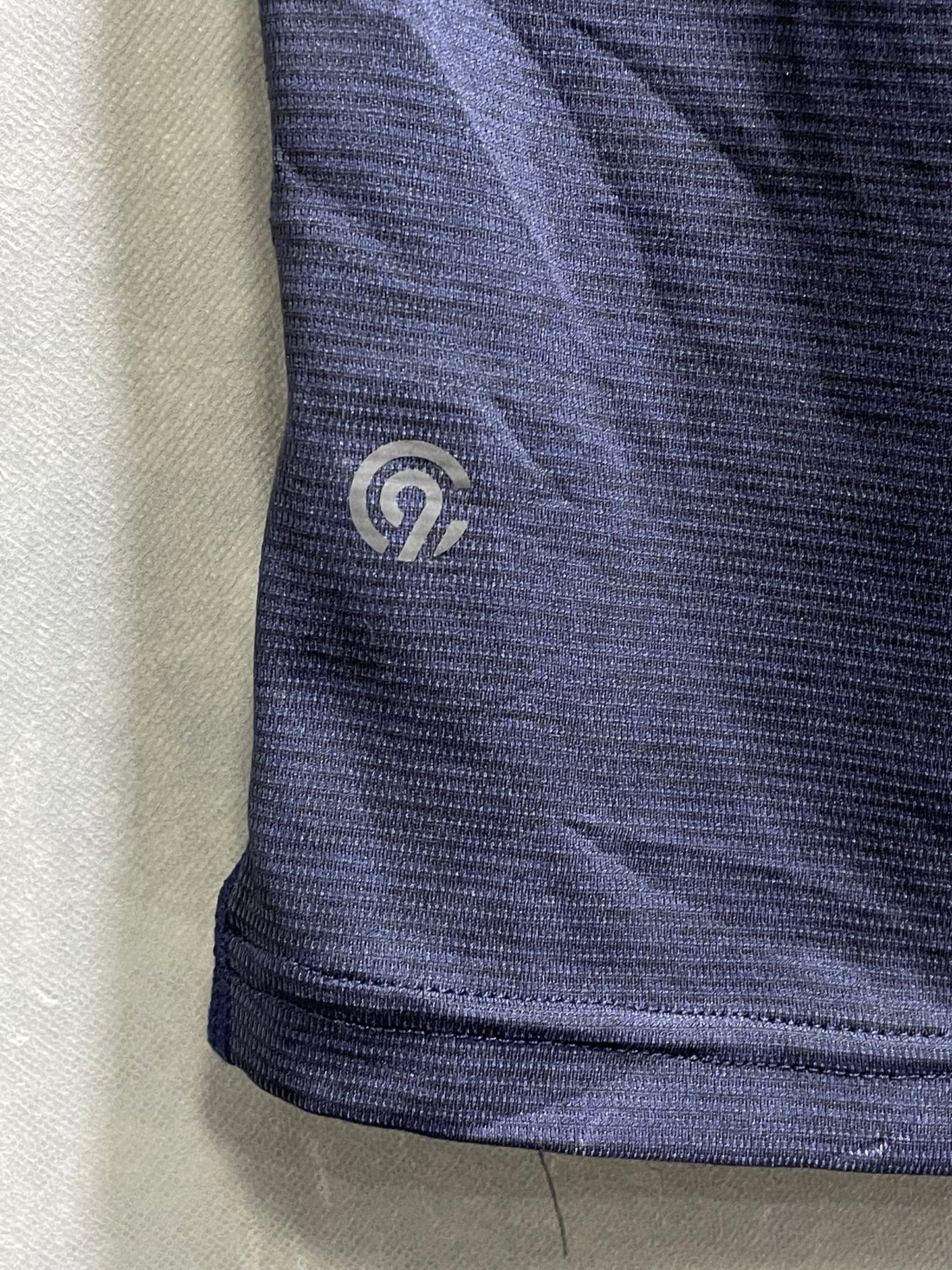 Champion Blue Sports Short For Men XL