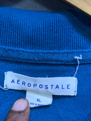 Aeropostale Branded Original For Cotton Women Polo T Shirt