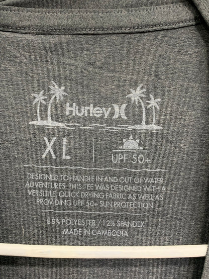 Hurley Branded Original For Sports Men T Shirt