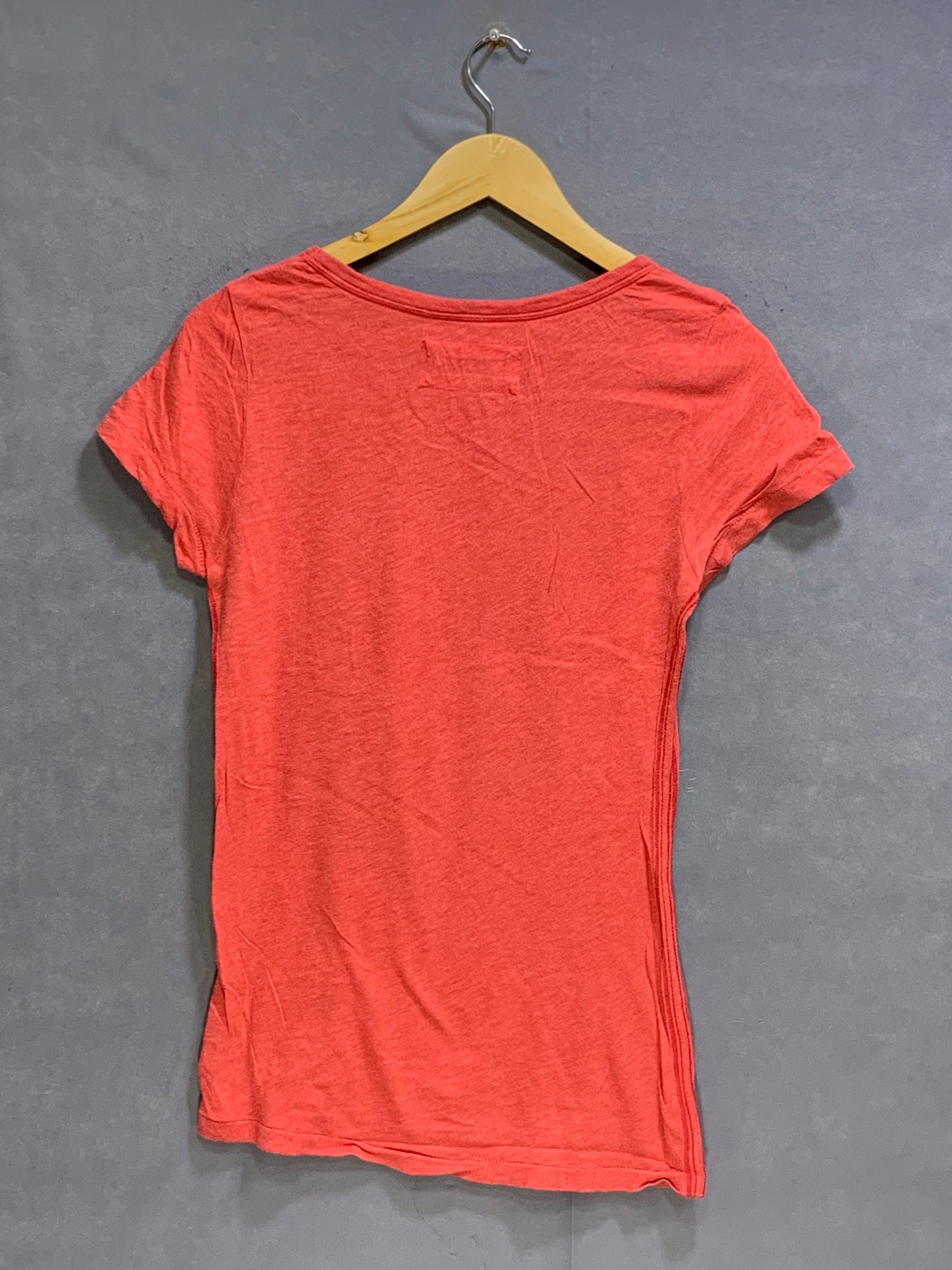American Eagle Branded Original For Cotton Women T Shirt