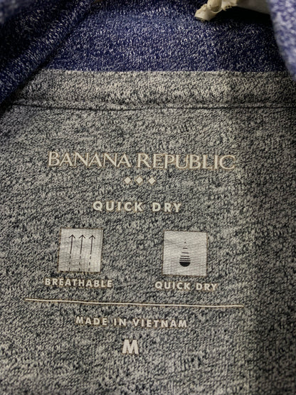 Banana Republic Branded Original For Sports  Polo Men T Shirt