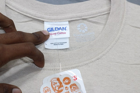 Gildan Branded Original Cotton T Shirt For Men