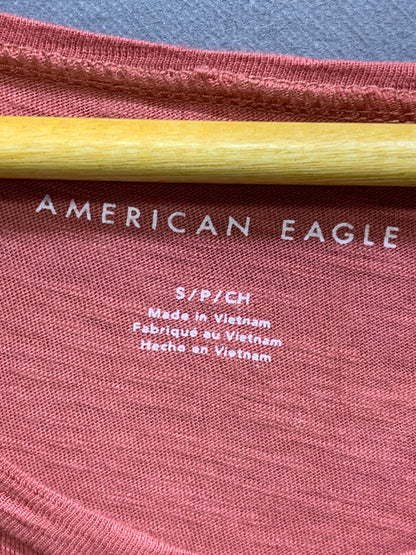 American Eagle Branded Original For Cotton Women T Shirt