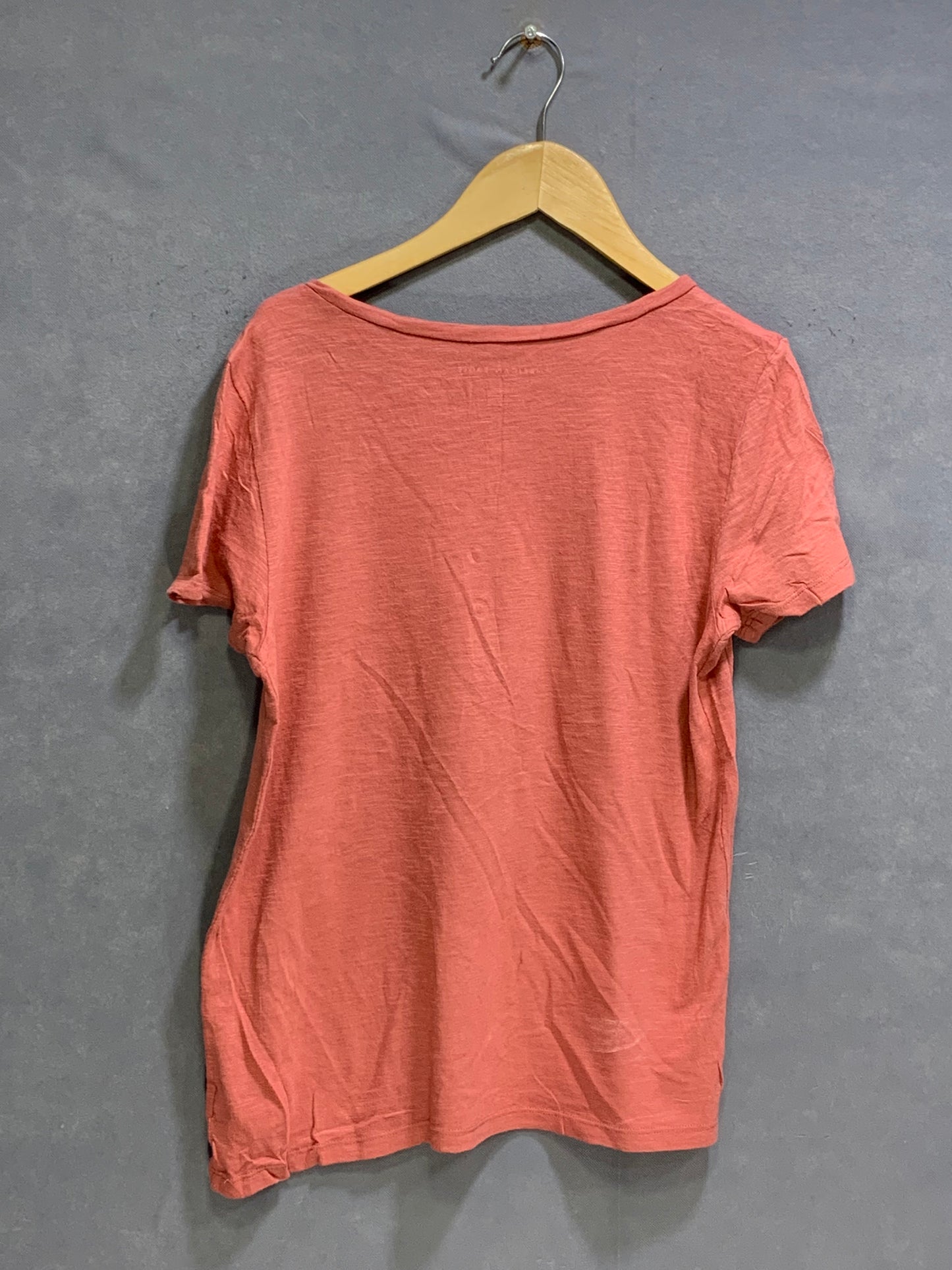 American Eagle Branded Original For Cotton Women T Shirt