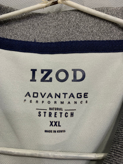 Izod Branded Original For Sports  Polo Men T Shirt