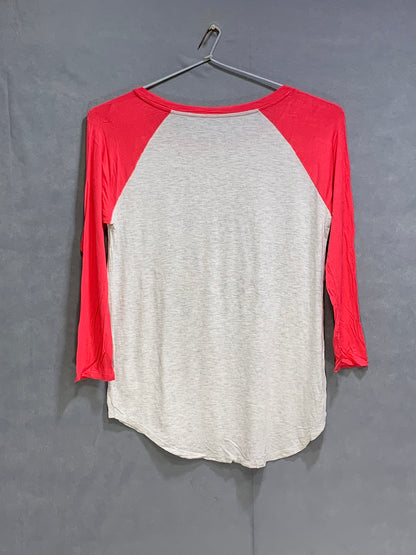 American Eagle Branded Original For Cotton Women T Shirt