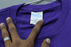 Port & Company Branded Original Cotton T Shirt For Men