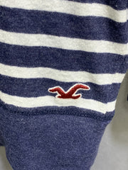 Hollister Branded Original For Cotton Women T Shirt