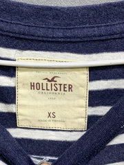 Hollister Branded Original For Cotton Women T Shirt
