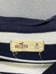Hollister Branded Original For Cotton Women T Shirt