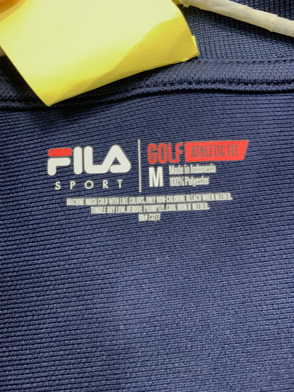 Fila Branded Original For Sports  Polo Men T Shirt