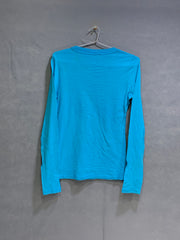 Hollister Branded Original For Cotton Women T Shirt