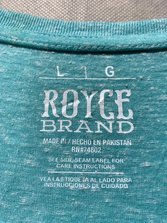 Royce Brand For Men Cotton T Shirt