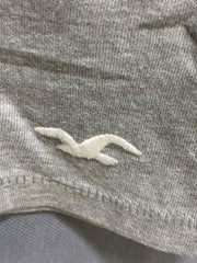 Hollister Branded Original For Cotton Women T Shirt