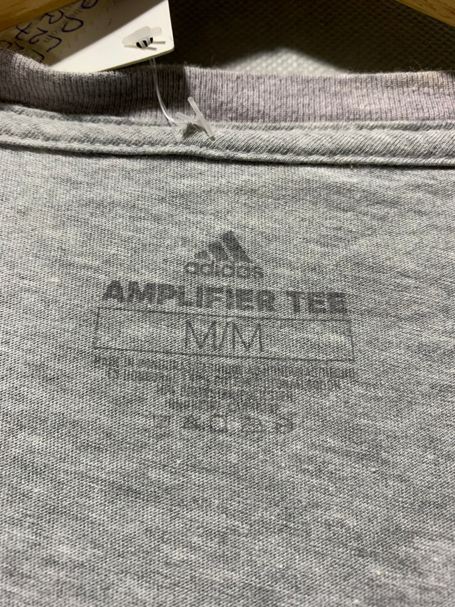 Adidas Brand For Men Cotton T Shirt