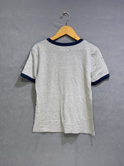 Hollister Branded Original For Cotton Women T Shirt