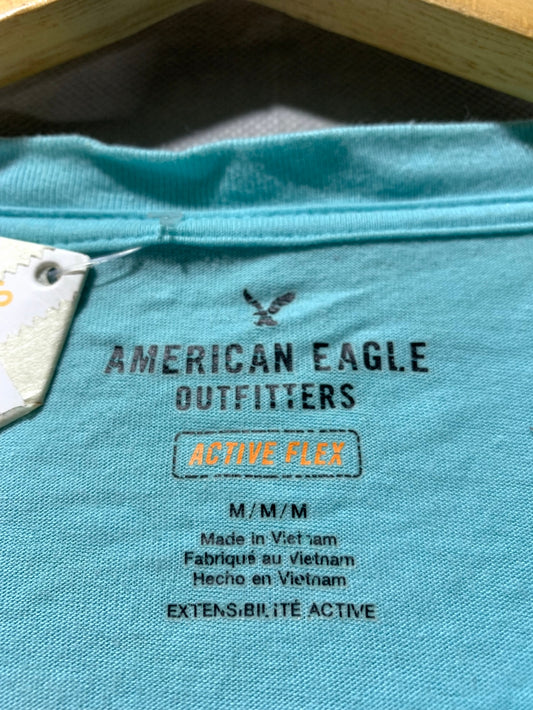 American Eagle Brand For Men Cotton T Shirt