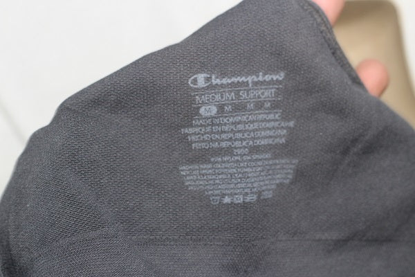 Champion Branded Original Sports Gym Bra For Women | Preloved Labels