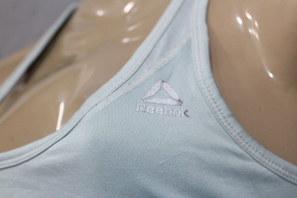 Reebok Branded Original Sports Gym Bra For Women | Preloved Labels