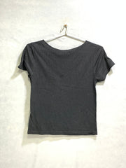 Hollister Branded Original For Cotton Women T Shirt