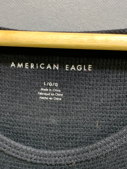 American Eagle Branded Original For Cotton Women T Shirt
