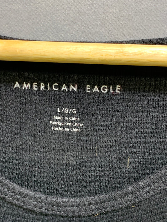 American Eagle Branded Original For Cotton Women T Shirt