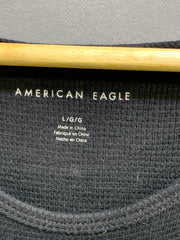 American Eagle Branded Original For Cotton Women T Shirt