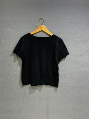 American Eagle Branded Original For Cotton Women T Shirt