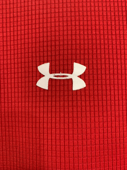 Under Armour Branded Original For Sports  Polo Men T Shirt