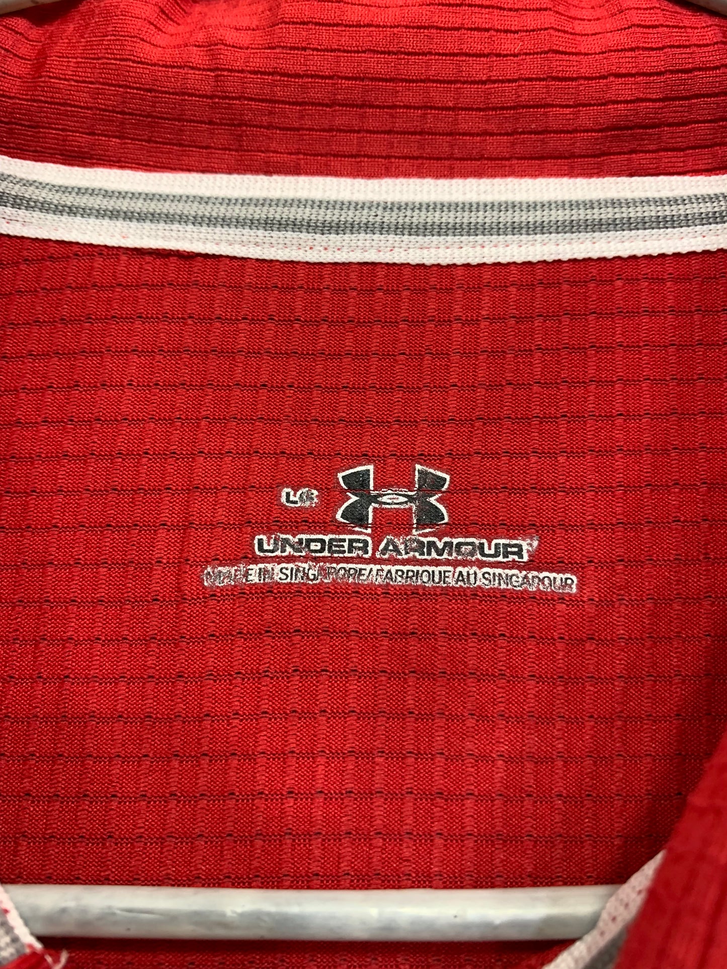 Under Armour Branded Original For Sports  Polo Men T Shirt