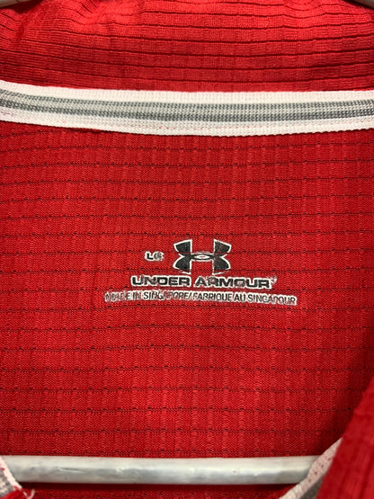 Under Armour Branded Original For Sports  Polo Men T Shirt