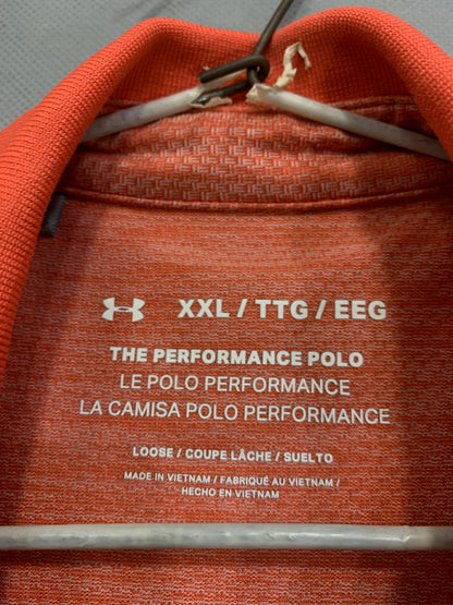 Under Armour Branded Original For Sports  Polo Men T Shirt