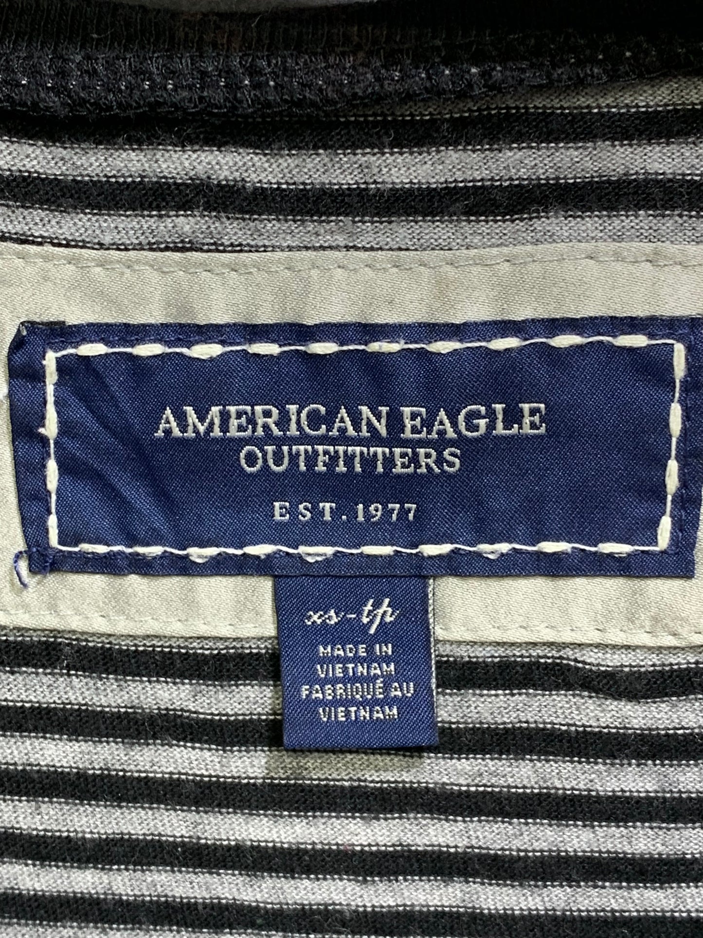 American Eagle Branded Original For Cotton Women T Shirt