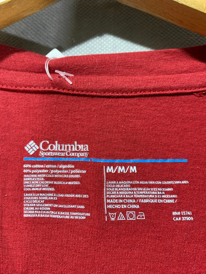 Columbia Brand For Men Cotton T Shirt