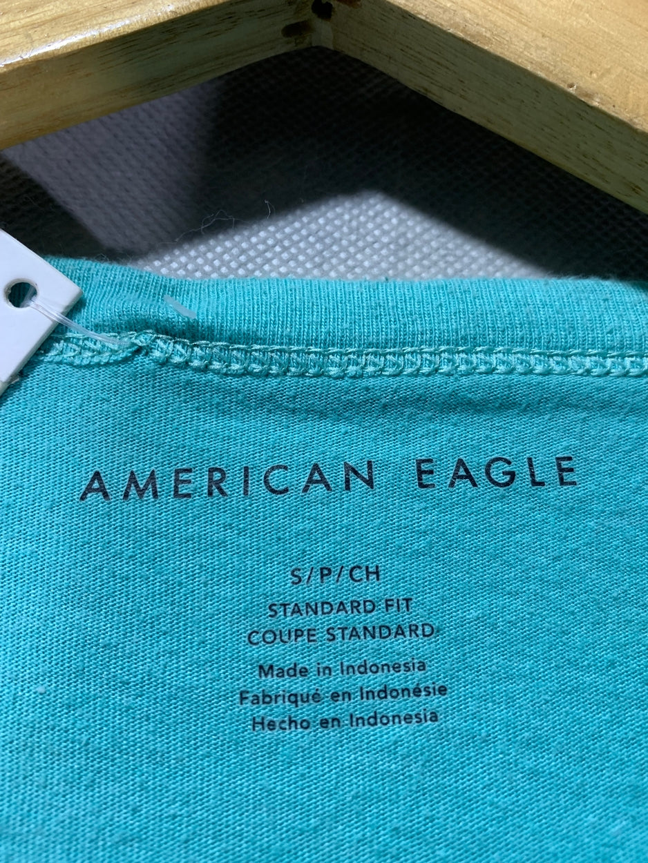 American Eagle Brand For Men Cotton T Shirt