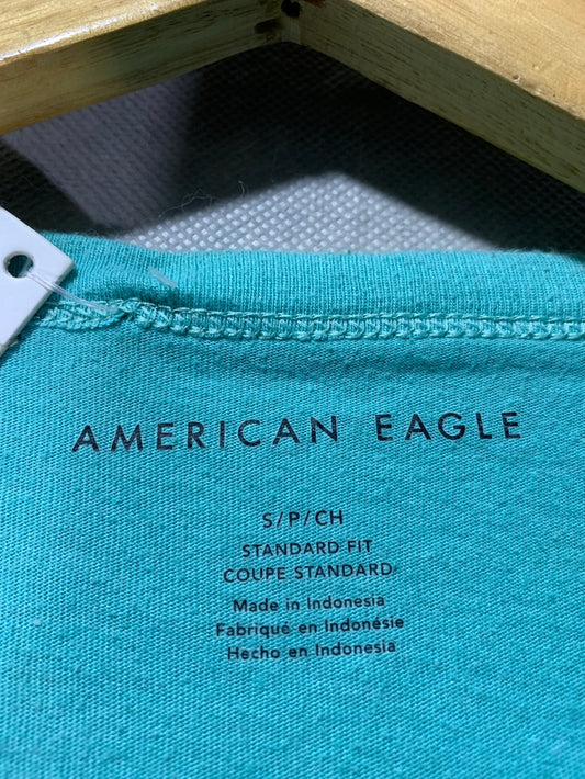 American Eagle Brand For Men Cotton T Shirt