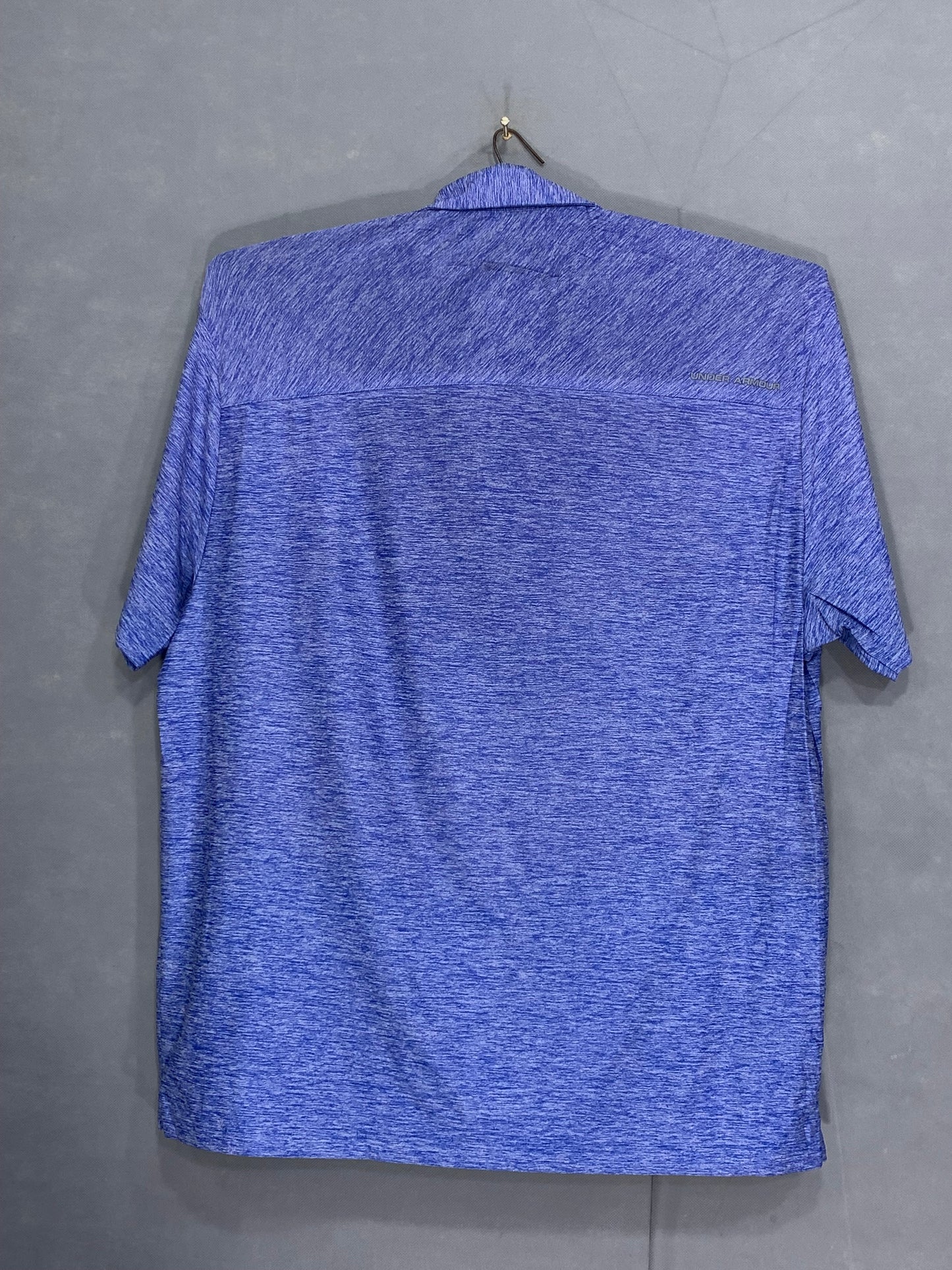 Under Armour Branded Original For Sports  Polo Men T Shirt