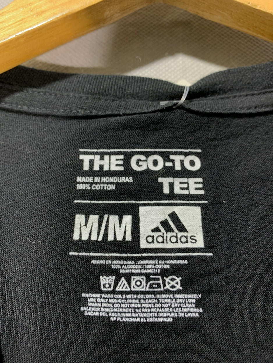 Adidas Brand For Men Cotton T Shirt